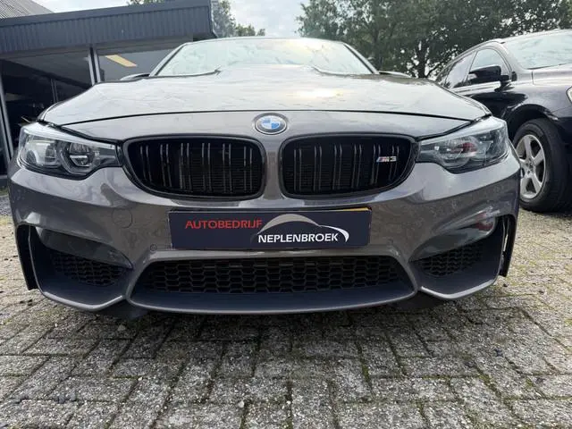 BMW 3-serie M3 Competition DCTA Bj 2017 F80 Carbon 451pk Vol opie Uniek  !!