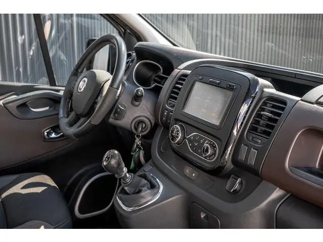 Fiat Talento 1.6 D L1H1 | 145 PK | EURO 6 | Climatronic | 3-Zits | Camera | Cruise | Trekhaak