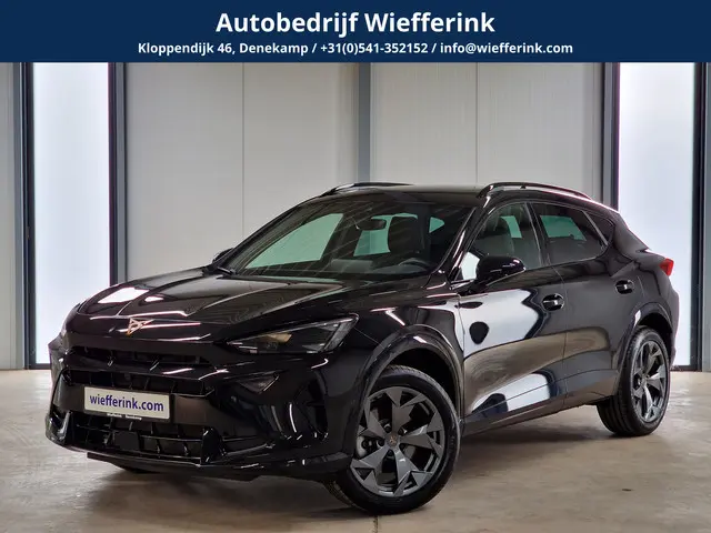 CUPRA Formentor 1.5 TSI 150pk MHEV Facelift | Elek. Trekhaak | Elek. Panodak | Winter-pack | Elek. A...