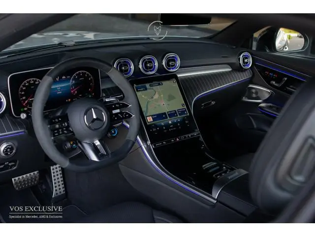 Mercedes-AMG CLE