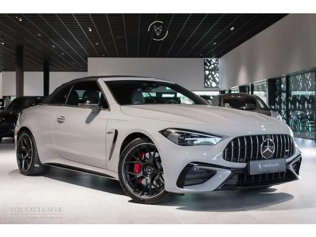 Mercedes-AMG CLE Cabriolet 53 4M Night|Dynamic Plus|Distronic|Keyless|360°|Manufaktur|Massage|HUD|20...