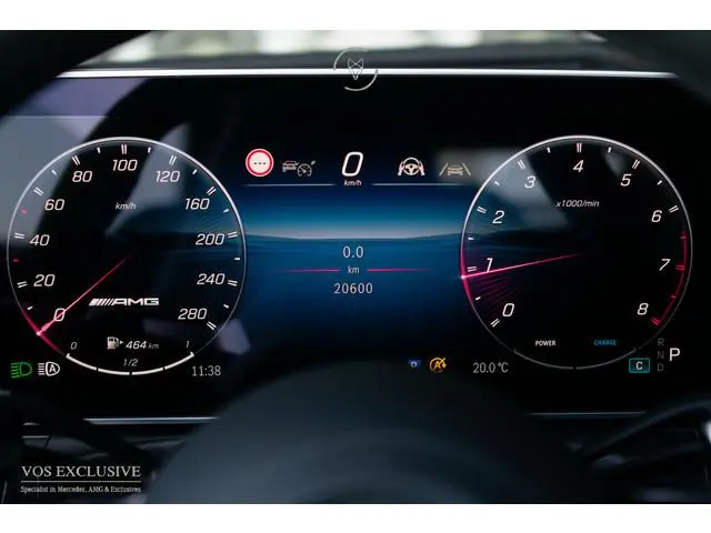Mercedes-AMG CLE