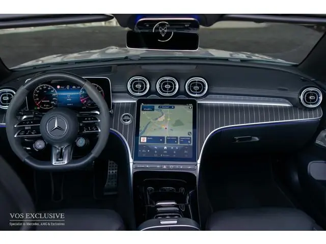 Mercedes-AMG CLE