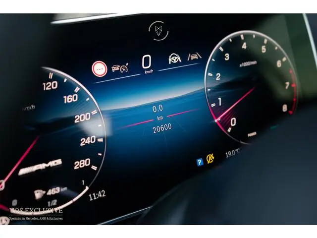Mercedes-AMG CLE