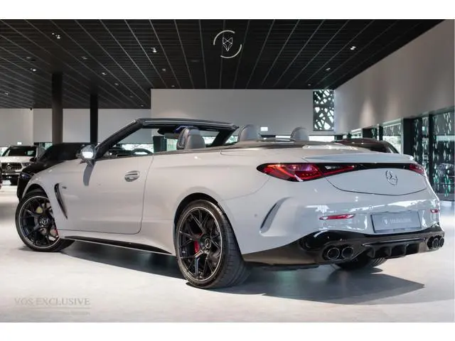 Mercedes-AMG CLE