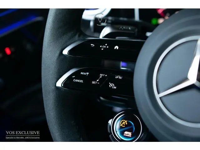 Mercedes-AMG CLE