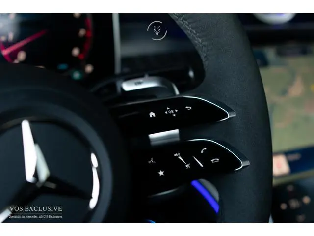 Mercedes-AMG CLE