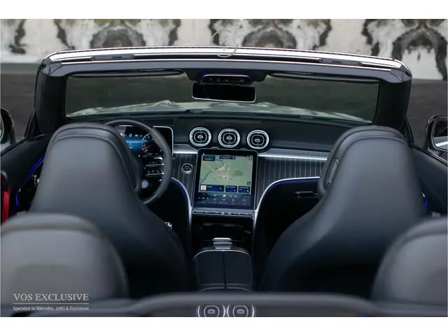 Mercedes-AMG CLE