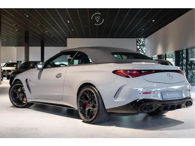 Mercedes-AMG CLE