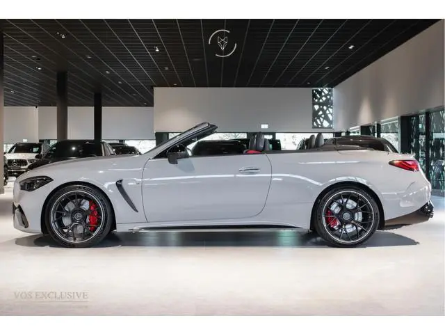 Mercedes-AMG CLE