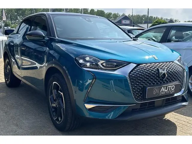 DS 3 Crossback 1.2 PureTech Grand Chic 156PK | BOMVOL | AUTOMAAT | 1e Eigenaar | NL AUTO | Trekhaak...