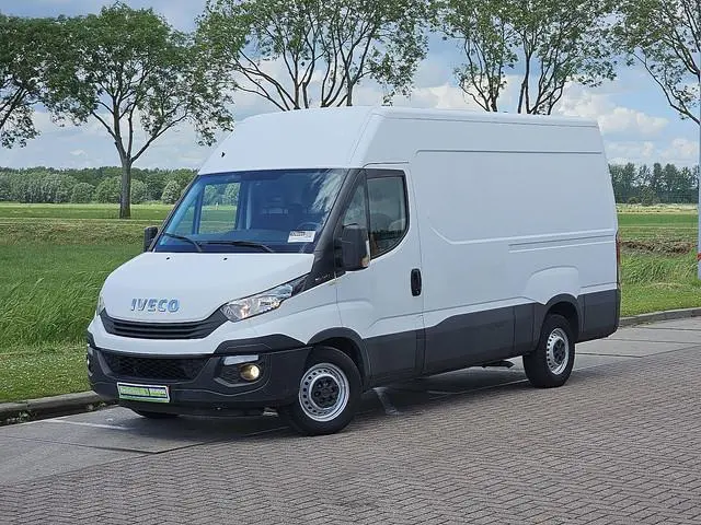 IVECO DAILY 35S12