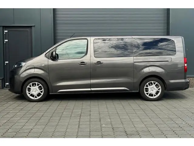 Citroën ë-SpaceTourer 50kWh Business XL 8-PERSOONS XENON HUD