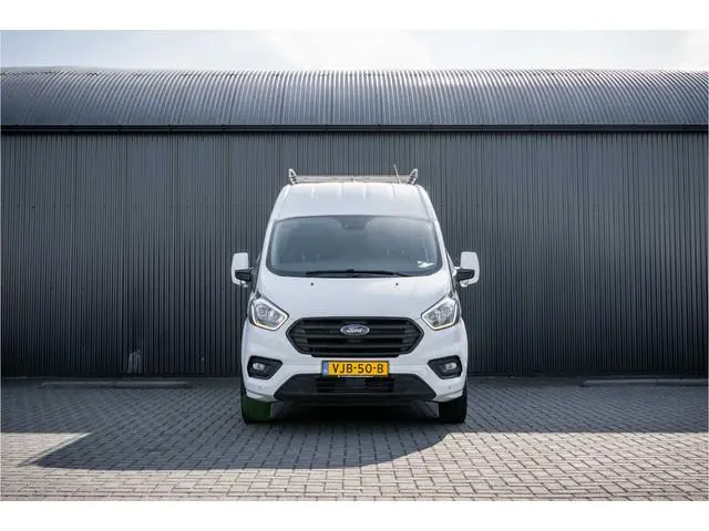 Ford Transit Custom 2.0 EcoBlue | L2H2 | Dubbele Cabine | Cruise | 1e Eigenaar | PDC | Stoelverw. |...