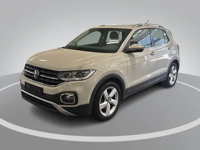 Volkswagen T-Cross 1.0 TSI Style 115 pk DSG · Apple/Android Car Play · Camera · Stoelverwarming · LE...
