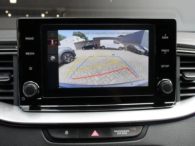 Kia XCeed 1.6 GDi PHEV 140pk DynamicLine  Navigatie Camera Climate Control Cruise control adaptive L...