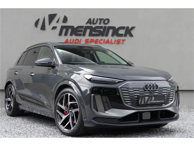 Audi Q6 e-tron Quattro / S-line/ Standkachel/ Top View/ Bang & Olufsen Sound System/ Panoramadak/ Tr...