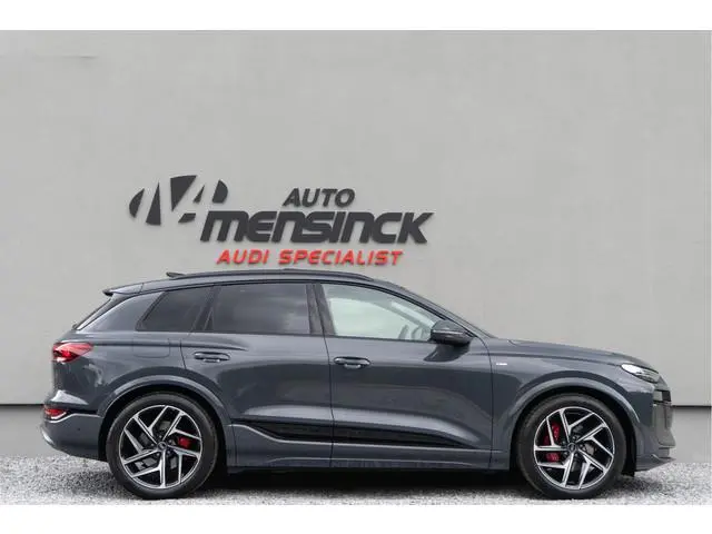 Audi Q6 e-tron Quattro / S-line/ Standkachel/ Top View/ Bang & Olufsen Sound System/ Panoramadak/ Tr...