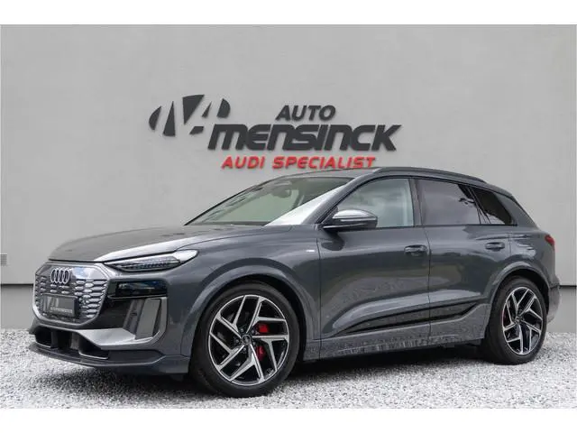 Audi Q6 e-tron