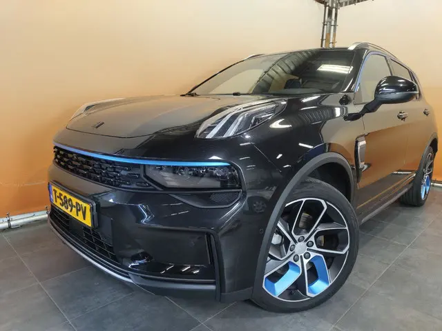 Lynk & Co 01 1.5 360 CAMERA | 6,6 KW LADEN | NL AUTO | FABR GAR TM 9/27