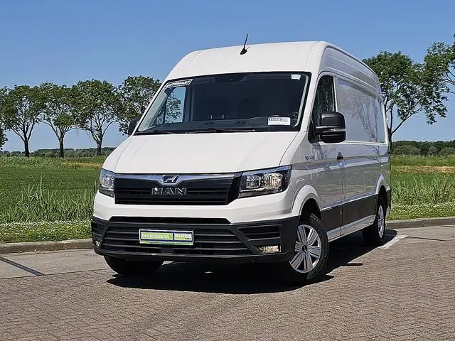 M.A.N. TGE 3.140 ac automaat euro6