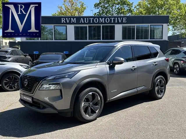 Nissan X-Trail 1.5 e-4orce N-Connecta Family Pack VAN: 44.900,- VOOR: 41.877,- UW WKVOORDEEL: 3.023,...