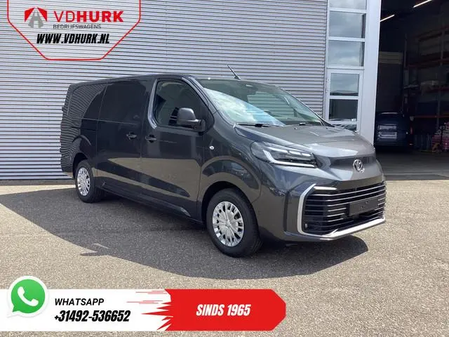 Toyota pro-ace