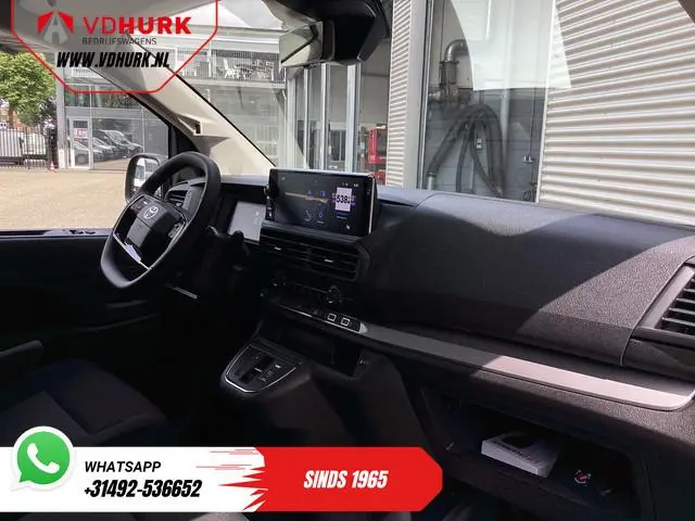 Toyota pro-ace