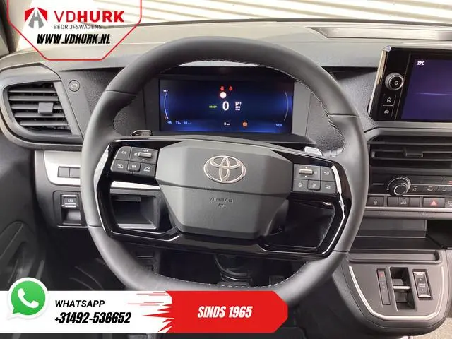 Toyota pro-ace