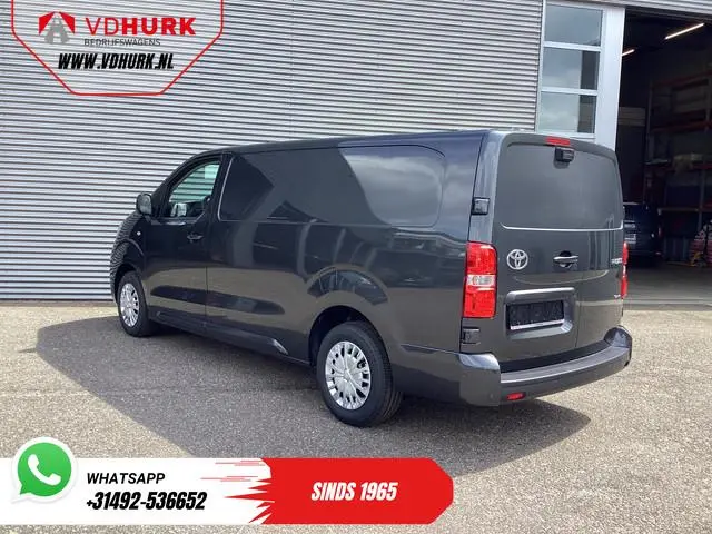 Toyota pro-ace