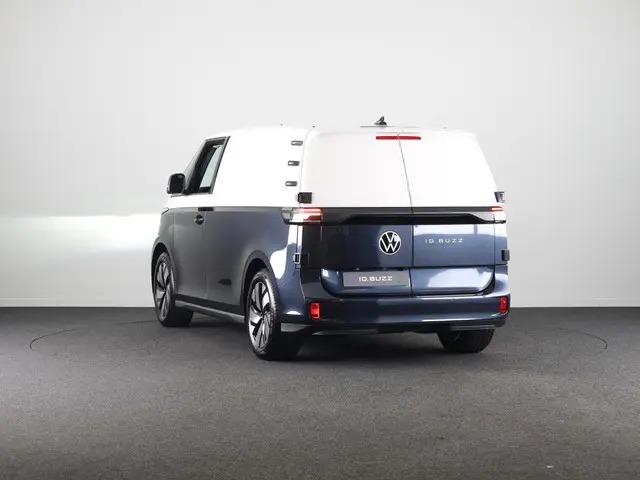 Volkswagen ID. Buzz Cargo