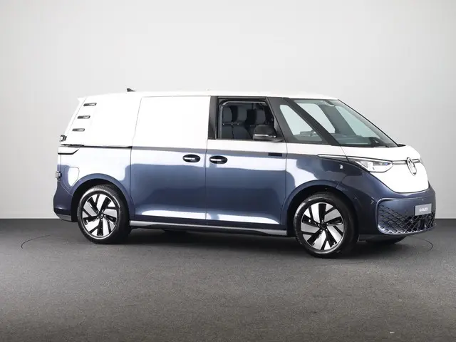 Volkswagen ID. Buzz Cargo