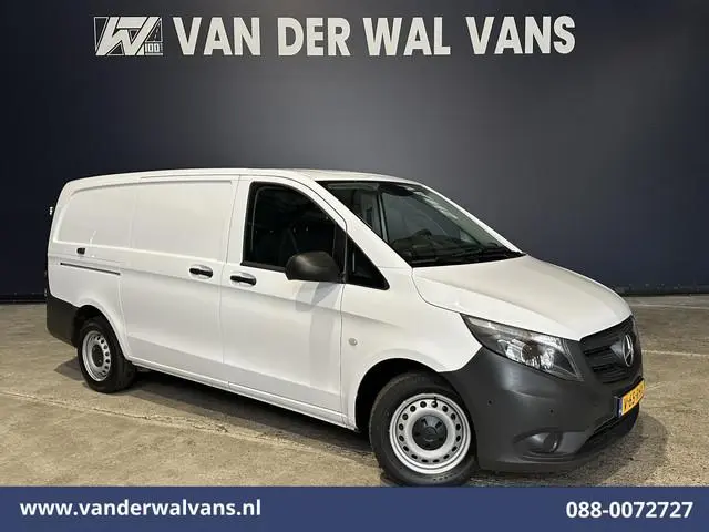 Mercedes-Benz Vito 116 CDI 164pk L2H1 Euro6 Airco | Camera | Navigatie | Apple Carplay | Cruisecontr...