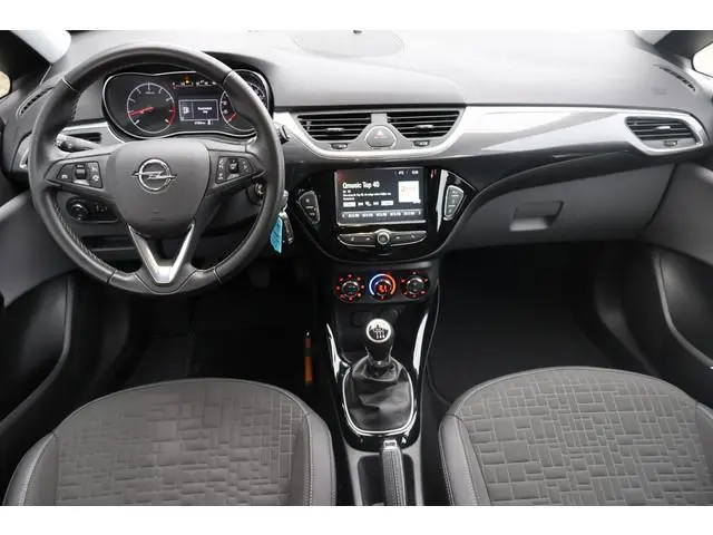 Opel Corsa 1.0 Turbo Online Edition 1e Eigenaar | Volledig Onderh | NAP | BTW | Carplay | Navi | Cru...