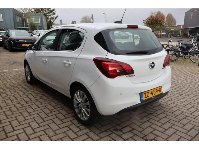 Opel Corsa 1.0 Turbo Online Edition 1e Eigenaar | Volledig Onderh | NAP | BTW | Carplay | Navi | Cru...