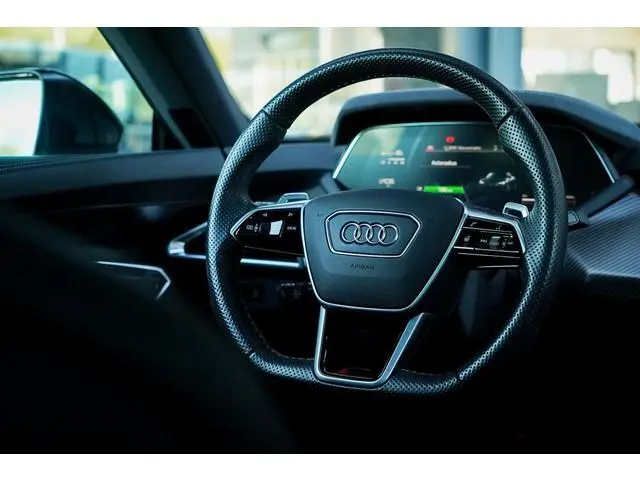Audi e-tron GT