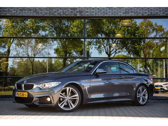 BMW 4 Serie