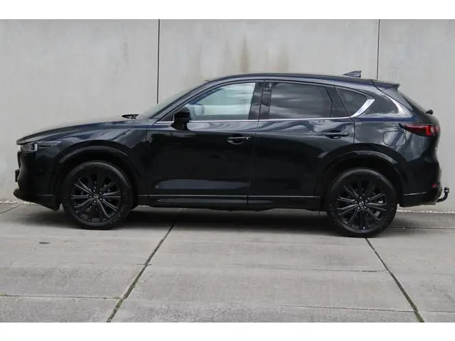 Mazda CX-5 2.0 SkyActiv-G 165 Sportive  / LEDER / UITKLAPBARE TREKHAAK / STOELVENTILATIE