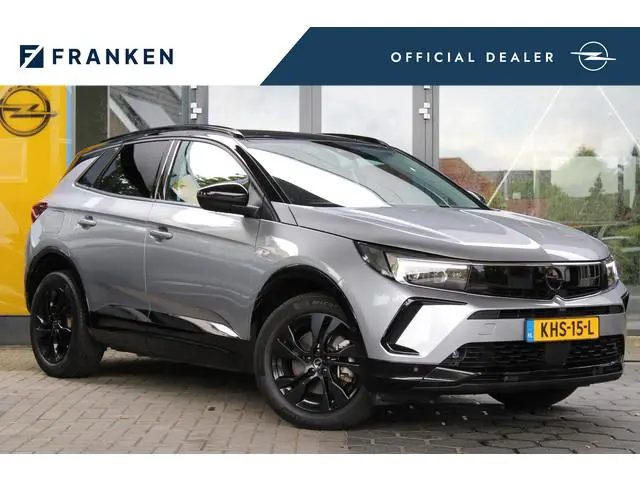 Opel Grandland