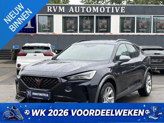 CUPRA Formentor 1.4 TSI e-Hybrid VAN: 26.900,- VOOR: 24.770,- UW WKVOORDEEL: 2.130,- | RIJKLAARPRIJS...