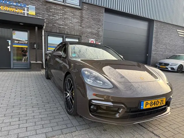 Porsche Panamera 2.9 4 E-Hybrid Platinum Edition | 2E EIGENAAR | 3/6/12MND GARANTIE | ACC | PANO | H...