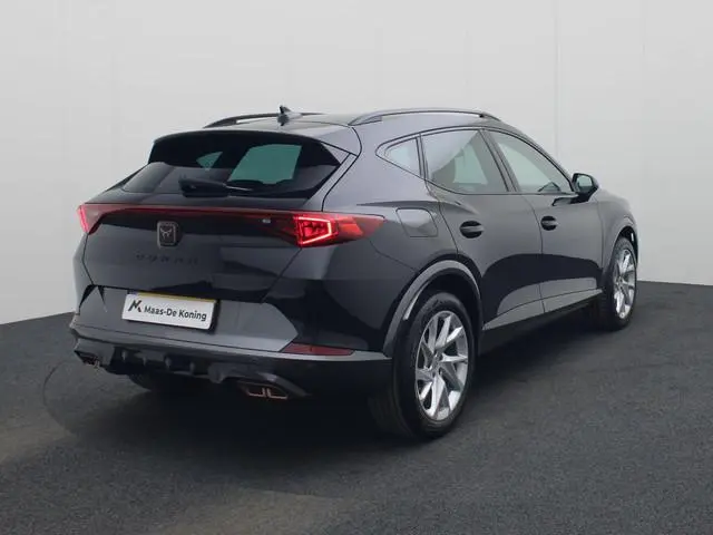 CUPRA Formentor 1.4e-Hybrid PHEV 204PK DSG Business · Navigatie · Apple/Android Car Play · Leder/Sto...