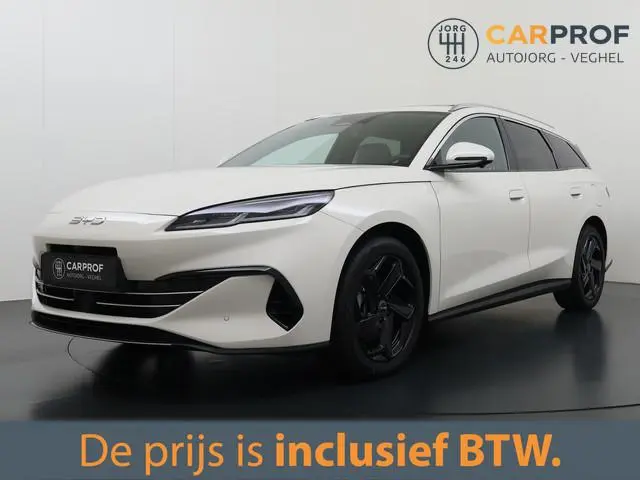BYD SEAL 6 Touring 1.5 DM-i Comfort PHEV Lite Panoramadak | 360 camera | Carplay |  Stoelverwarming...