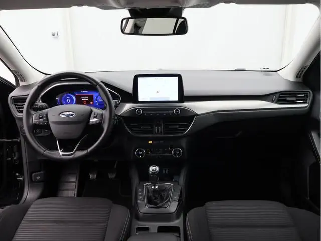 Ford Focus Wagon 1.0 EcoBoost Hybrid Titanium X Business/ trekhaak!