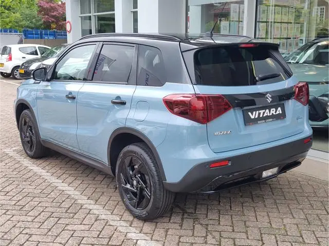 Suzuki Vitara 1.4 BOOSTERTJET HYBRID SPECIAL EDITION Direct Leverbaar | Tot 10 JAAR GARANTIE! | Incl...