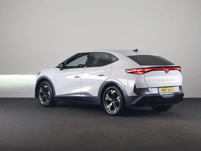 Cupra Tavascan