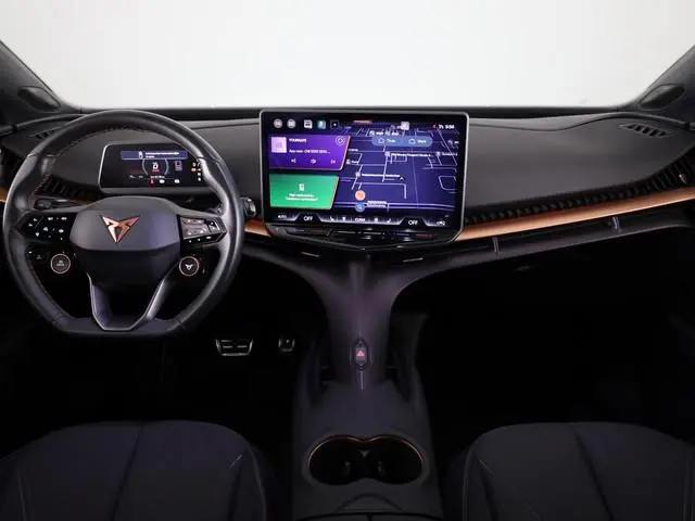 Cupra Tavascan