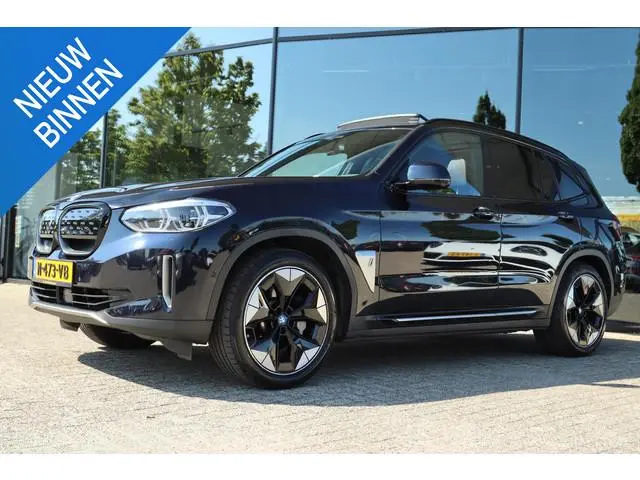BMW IX3 HIGH EXECUTIVE 80KWH SOH 100% | PANO | TREKHAAK | HUD | LEDER | HARMAN/KARDON | 360 CAMERA |...