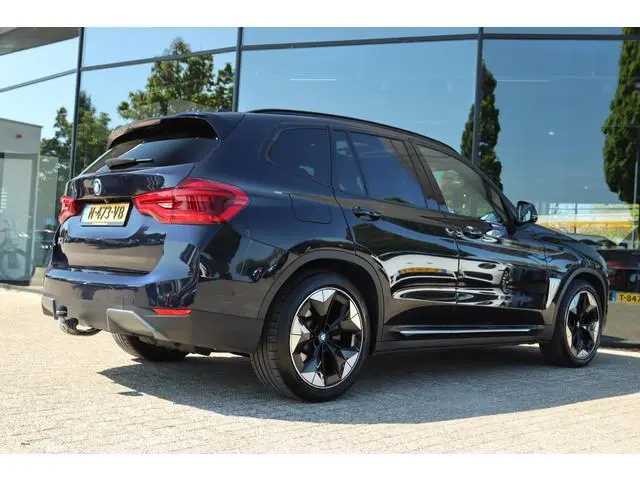 BMW IX3 HIGH EXECUTIVE 80KWH SOH 100% | PANO | TREKHAAK | HUD | LEDER | HARMAN/KARDON | 360 CAMERA |...