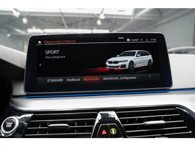 BMW 5 Serie